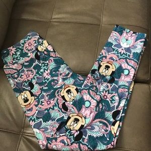 Minnie Lularoe Leggings